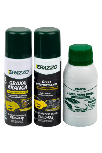 Kit Revisão - Toyota - Brazzo