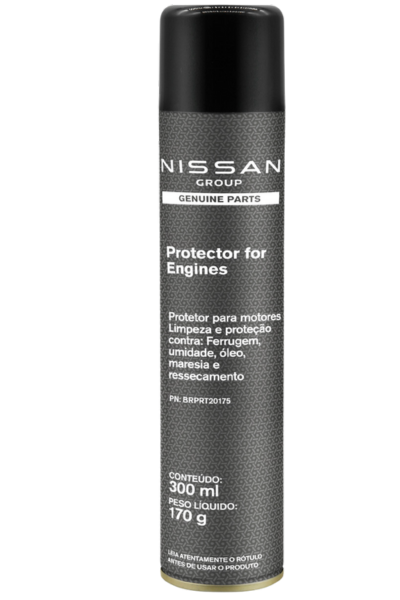 Protector for Engines - Brazzo